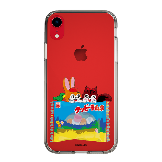 Slim Protection Case［ Kuppy Ramune - Drawing 3 ］