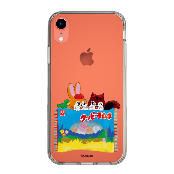 Slim Protection Case［ Kuppy Ramune - Drawing 3 ］