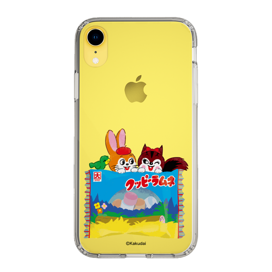 Slim Protection Case［ Kuppy Ramune - Drawing 3 ］