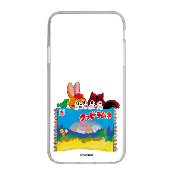 Slim Protection Case［ Kuppy Ramune - Drawing 3 ］