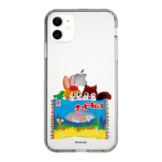 Slim Protection Case［ Kuppy Ramune - Drawing 3 ］