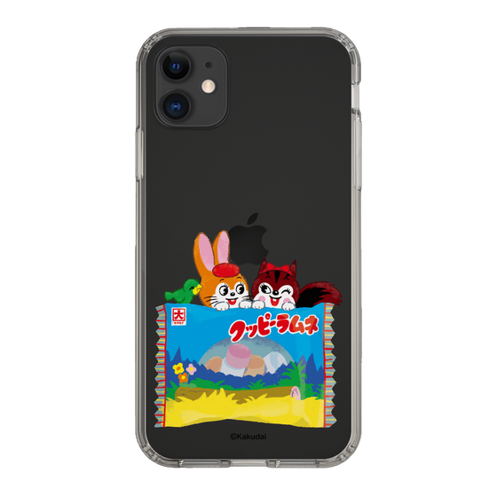 Slim Protection Case［ Kuppy Ramune - Drawing 3 ］