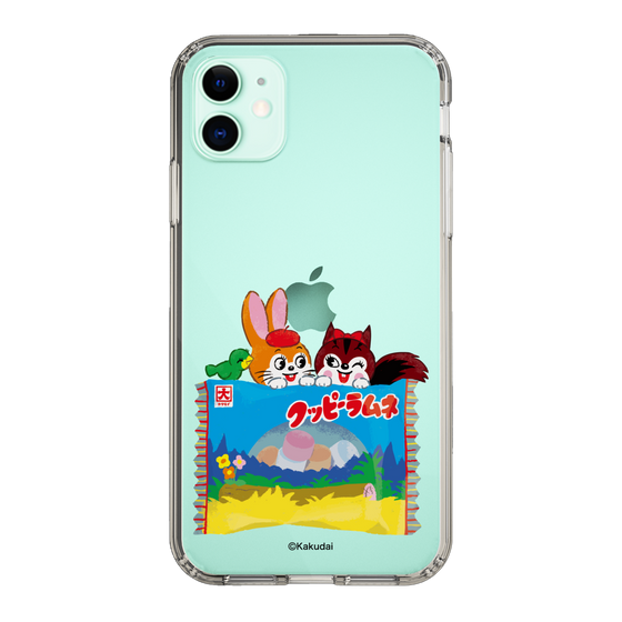 Slim Protection Case［ Kuppy Ramune - Drawing 3 ］