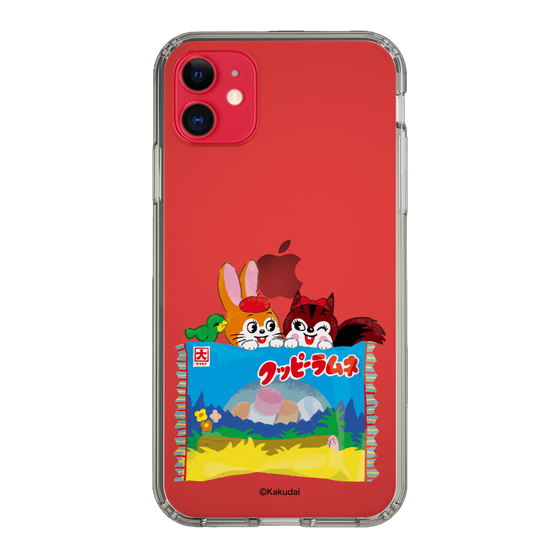 Slim Protection Case［ Kuppy Ramune - Drawing 3 ］