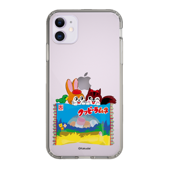 Slim Protection Case［ Kuppy Ramune - Drawing 3 ］