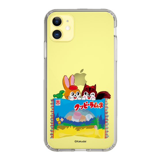 Slim Protection Case［ Kuppy Ramune - Drawing 3 ］