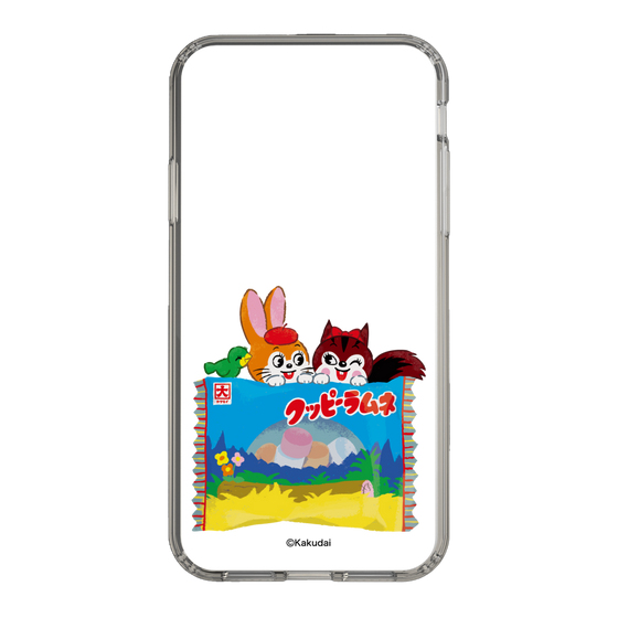 Slim Protection Case［ Kuppy Ramune - Drawing 3 ］