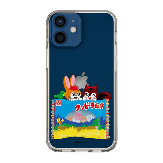 Slim Protection Case［ Kuppy Ramune - Drawing 3 ］