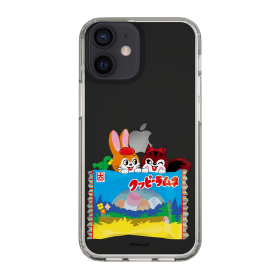 Slim Protection Case［ Kuppy Ramune - Drawing 3 ］