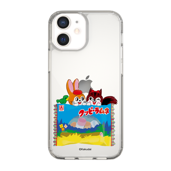 Slim Protection Case［ Kuppy Ramune - Drawing 3 ］