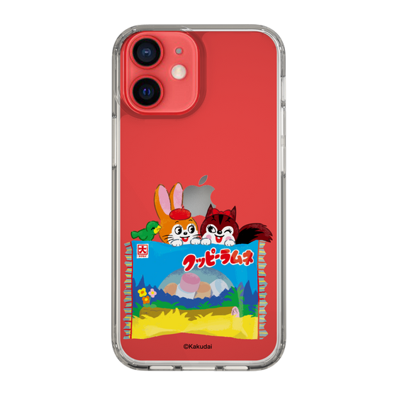 Slim Protection Case［ Kuppy Ramune - Drawing 3 ］