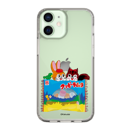 Slim Protection Case［ Kuppy Ramune - Drawing 3 ］