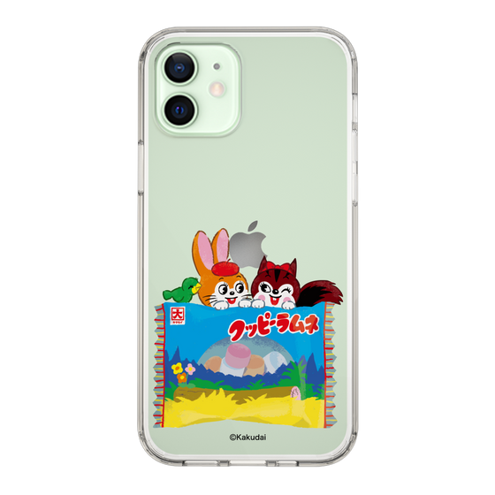 Slim Protection Case［ Kuppy Ramune - Drawing 3 ］