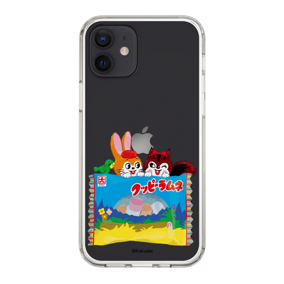 Slim Protection Case［ Kuppy Ramune - Drawing 3 ］