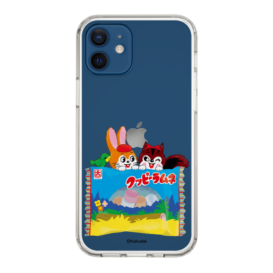 Slim Protection Case［ Kuppy Ramune - Drawing 3 ］