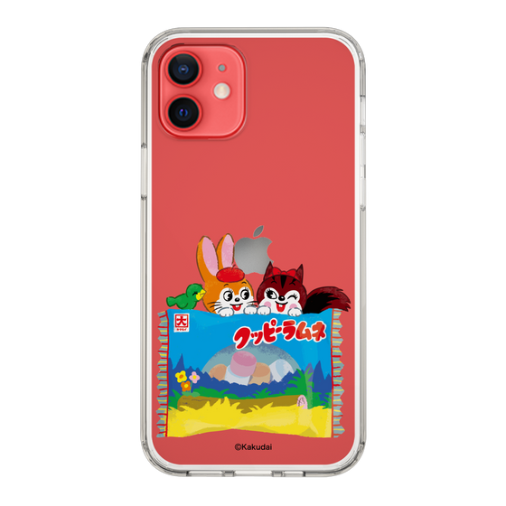 Slim Protection Case［ Kuppy Ramune - Drawing 3 ］