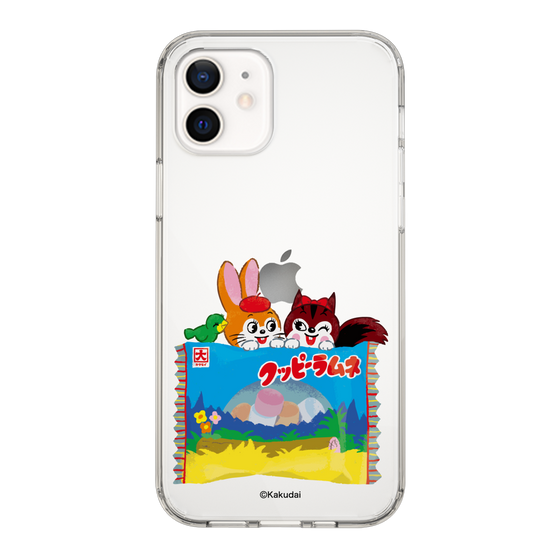 Slim Protection Case［ Kuppy Ramune - Drawing 3 ］