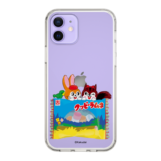 Slim Protection Case［ Kuppy Ramune - Drawing 3 ］