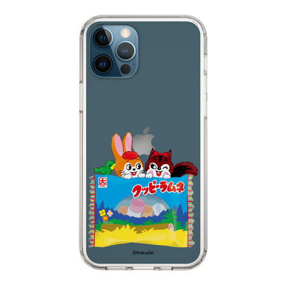 Slim Protection Case［ Kuppy Ramune - Drawing 3 ］