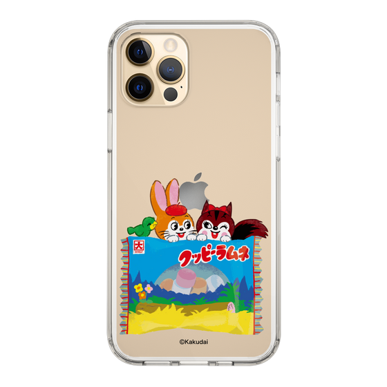 Slim Protection Case［ Kuppy Ramune - Drawing 3 ］