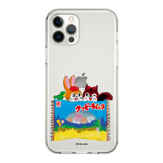 Slim Protection Case［ Kuppy Ramune - Drawing 3 ］