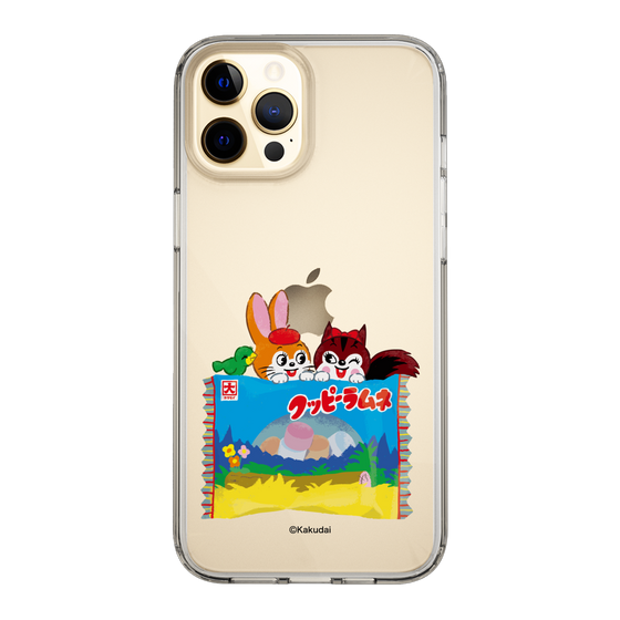 Slim Protection Case［ Kuppy Ramune - Drawing 3 ］