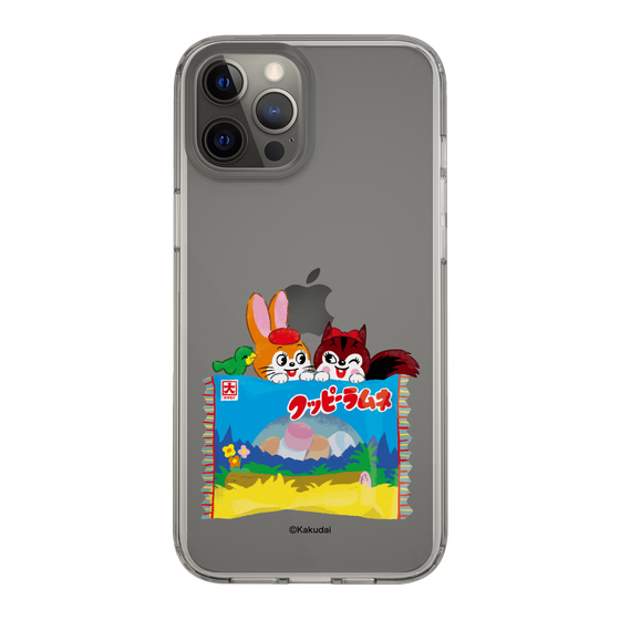 Slim Protection Case［ Kuppy Ramune - Drawing 3 ］