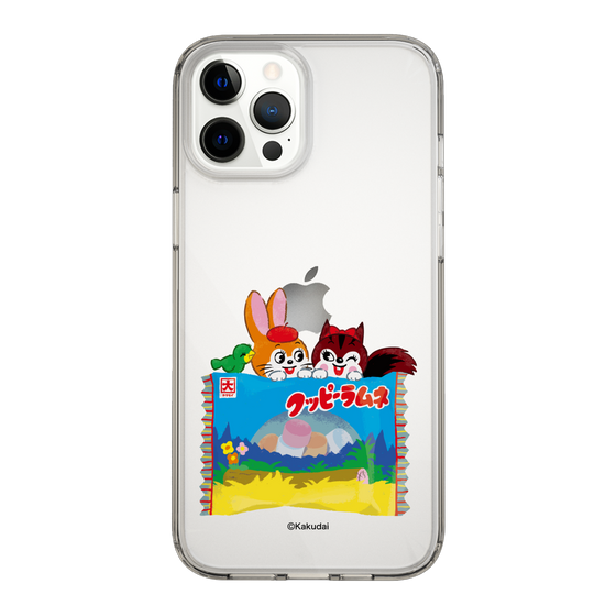 Slim Protection Case［ Kuppy Ramune - Drawing 3 ］