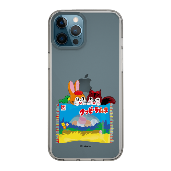 Slim Protection Case［ Kuppy Ramune - Drawing 3 ］