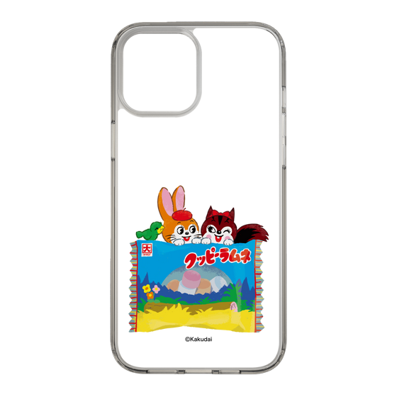 Slim Protection Case［ Kuppy Ramune - Drawing 3 ］