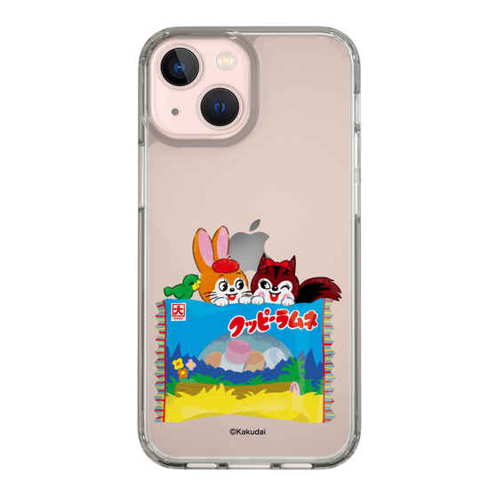 Slim Protection Case［ Kuppy Ramune - Drawing 3 ］