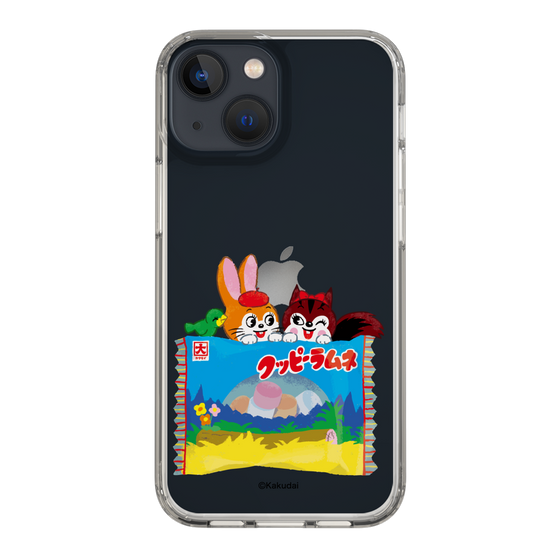 Slim Protection Case［ Kuppy Ramune - Drawing 3 ］