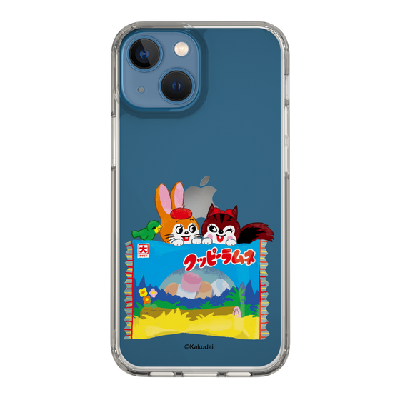 Slim Protection Case［ Kuppy Ramune - Drawing 3 ］