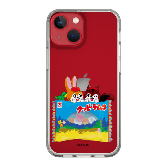Slim Protection Case［ Kuppy Ramune - Drawing 3 ］