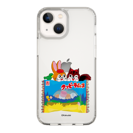 Slim Protection Case［ Kuppy Ramune - Drawing 3 ］
