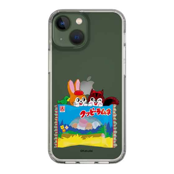 Slim Protection Case［ Kuppy Ramune - Drawing 3 ］
