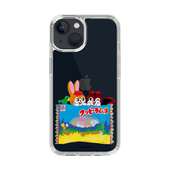 Slim Protection Case［ Kuppy Ramune - Drawing 3 ］