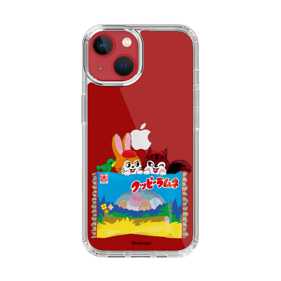 Slim Protection Case［ Kuppy Ramune - Drawing 3 ］