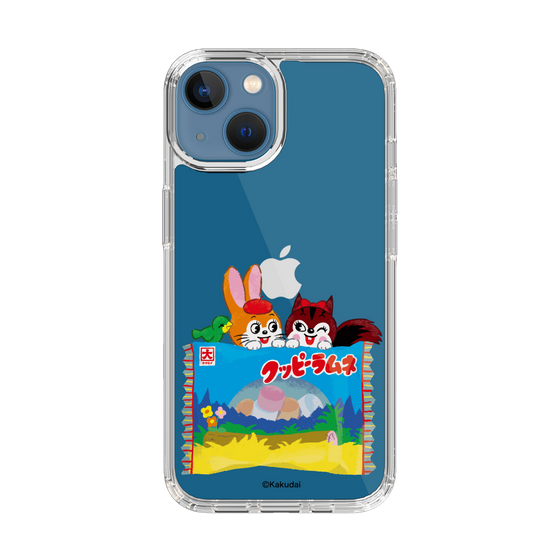 Slim Protection Case［ Kuppy Ramune - Drawing 3 ］