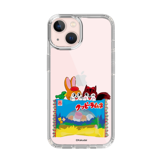Slim Protection Case［ Kuppy Ramune - Drawing 3 ］