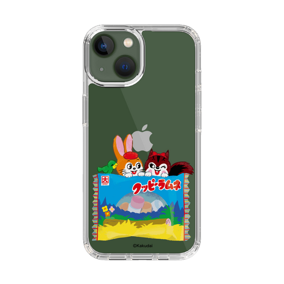 Slim Protection Case［ Kuppy Ramune - Drawing 3 ］