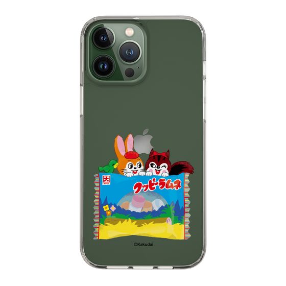 Slim Protection Case［ Kuppy Ramune - Drawing 3 ］