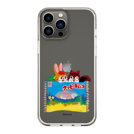 Slim Protection Case［ Kuppy Ramune - Drawing 3 ］