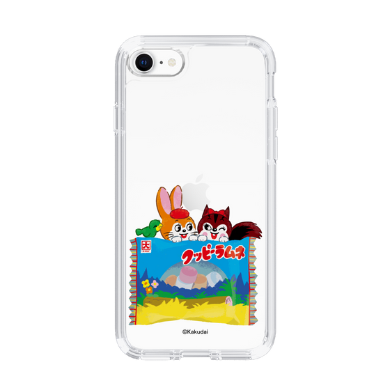 Slim Protection Case［ Kuppy Ramune - Drawing 3 ］