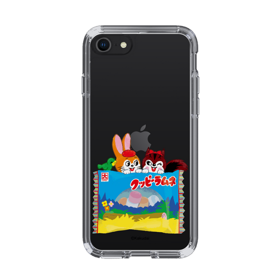 Slim Protection Case［ Kuppy Ramune - Drawing 3 ］