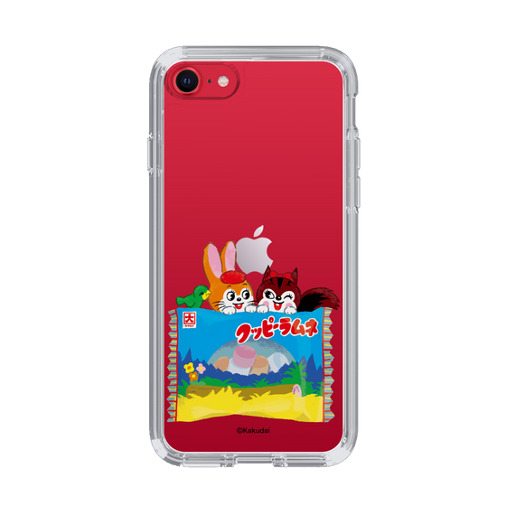 Slim Protection Case［ Kuppy Ramune - Drawing 3 ］