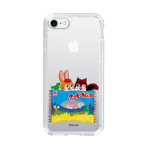 Slim Protection Case［ Kuppy Ramune - Drawing 3 ］