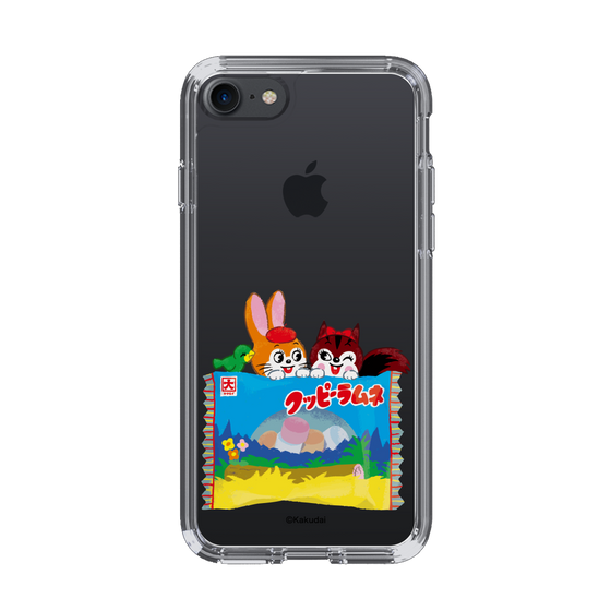 Slim Protection Case［ Kuppy Ramune - Drawing 3 ］