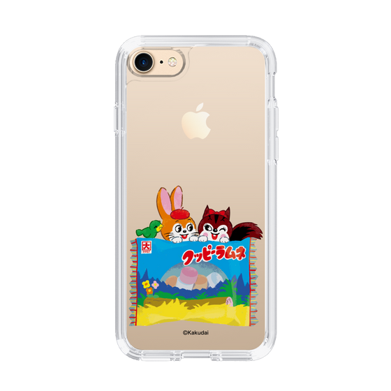 Slim Protection Case［ Kuppy Ramune - Drawing 3 ］