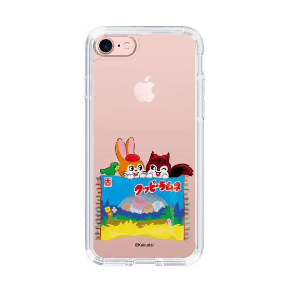 Slim Protection Case［ Kuppy Ramune - Drawing 3 ］